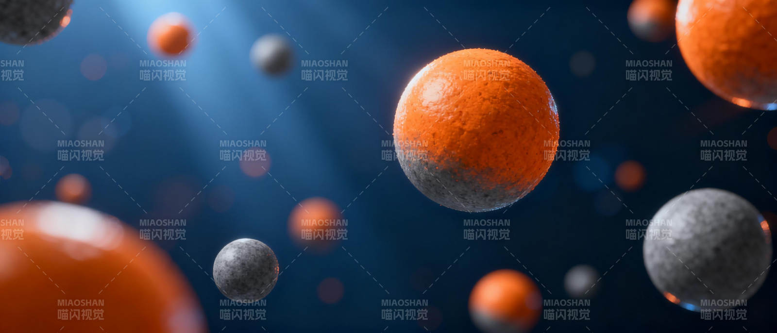 宇宙星球漂浮图片