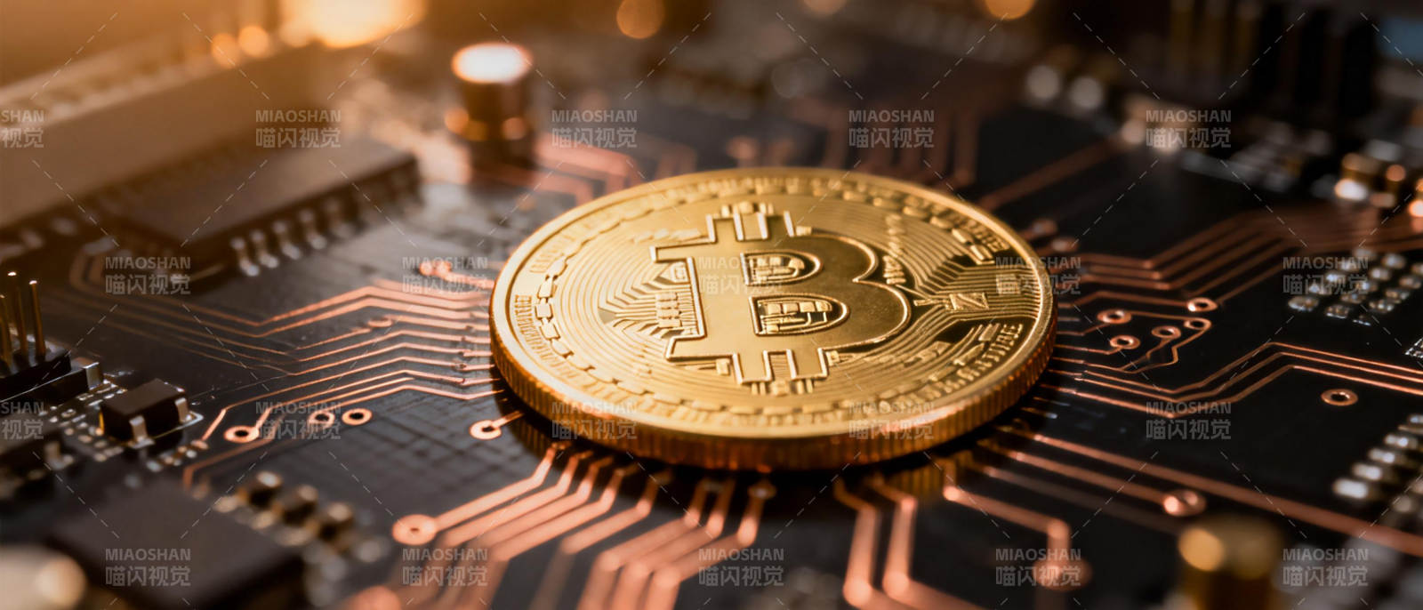 比特币电路板图片