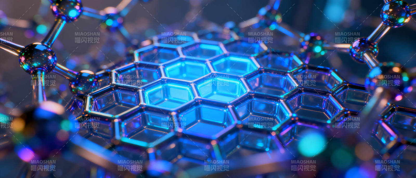 纳米科技结构图片