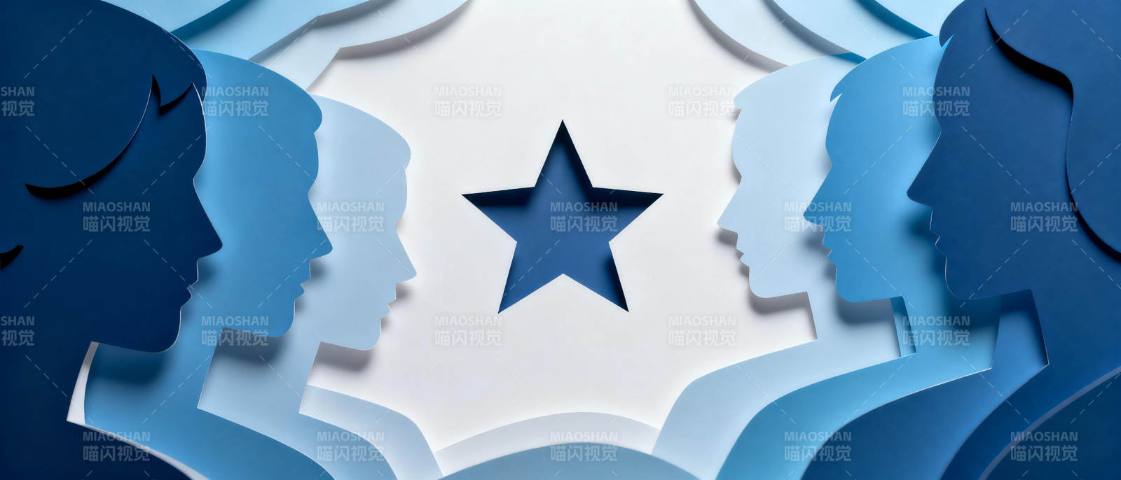 星辉映面 共绘未来图片