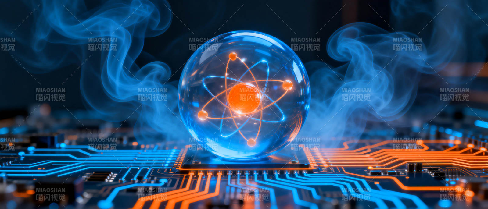 科技未来之光图片