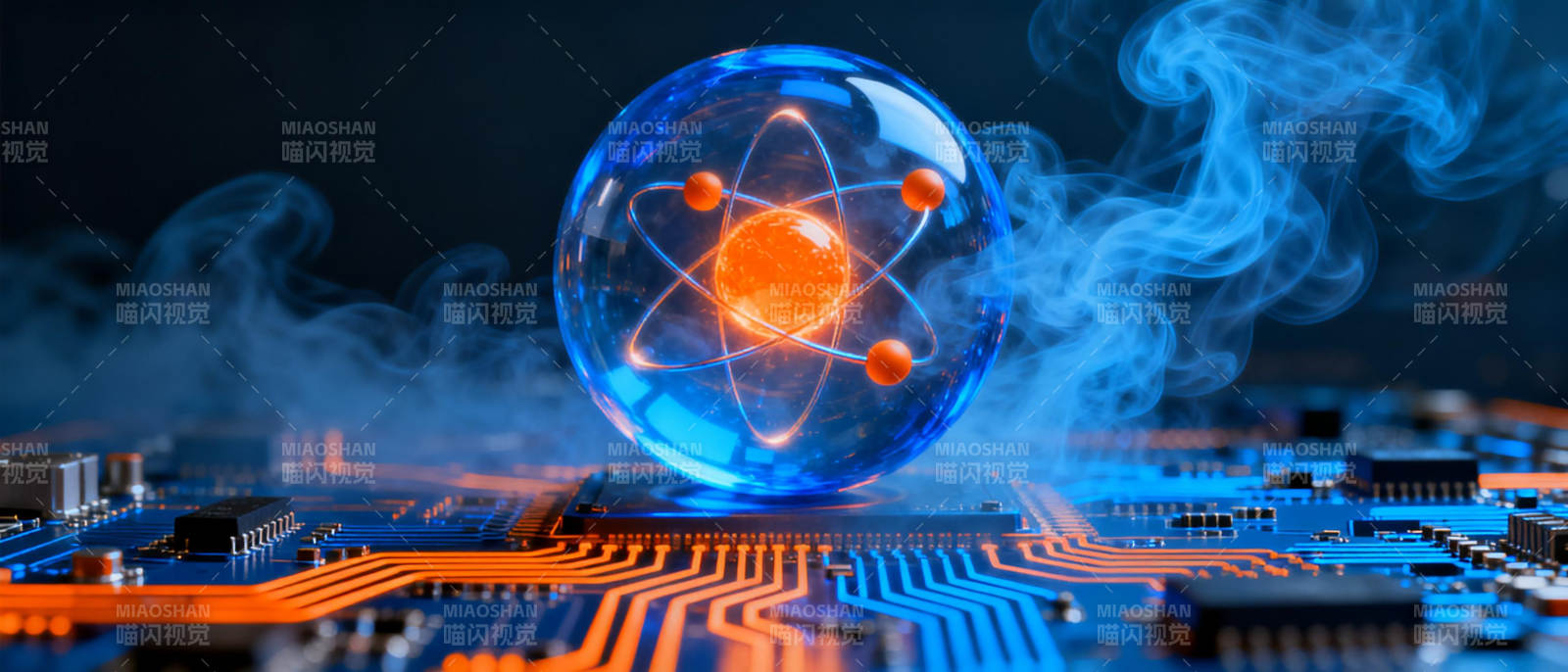 量子科技未来图片