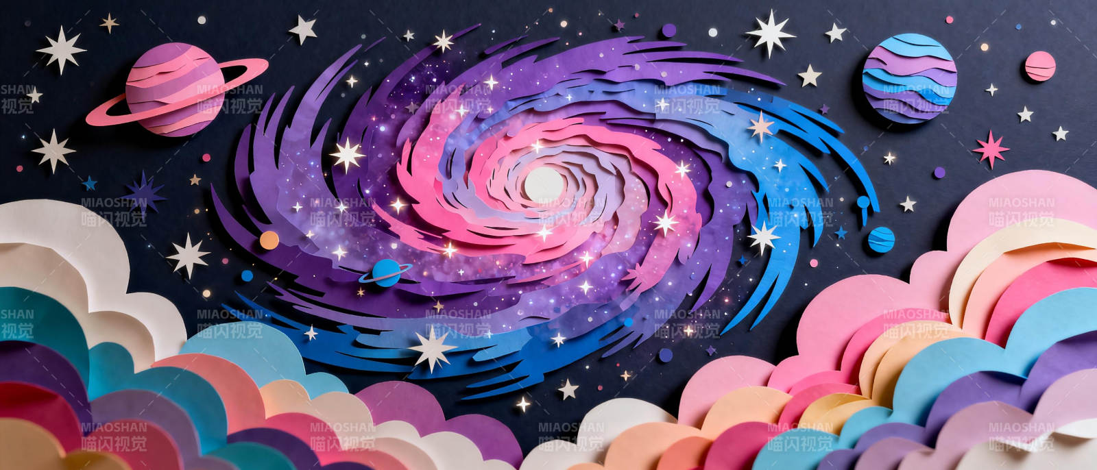 星河梦幻之旅图片