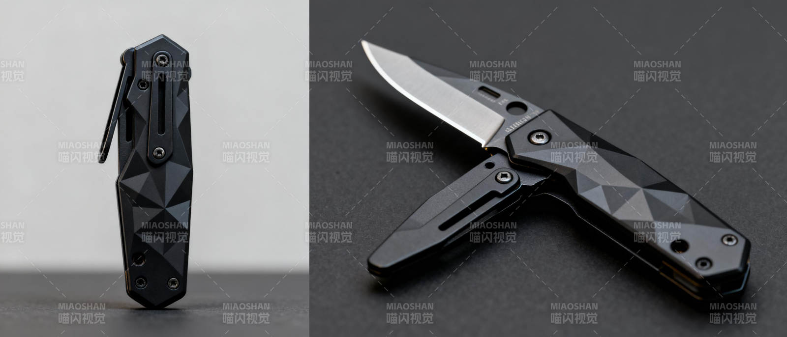 折叠刀展示图片