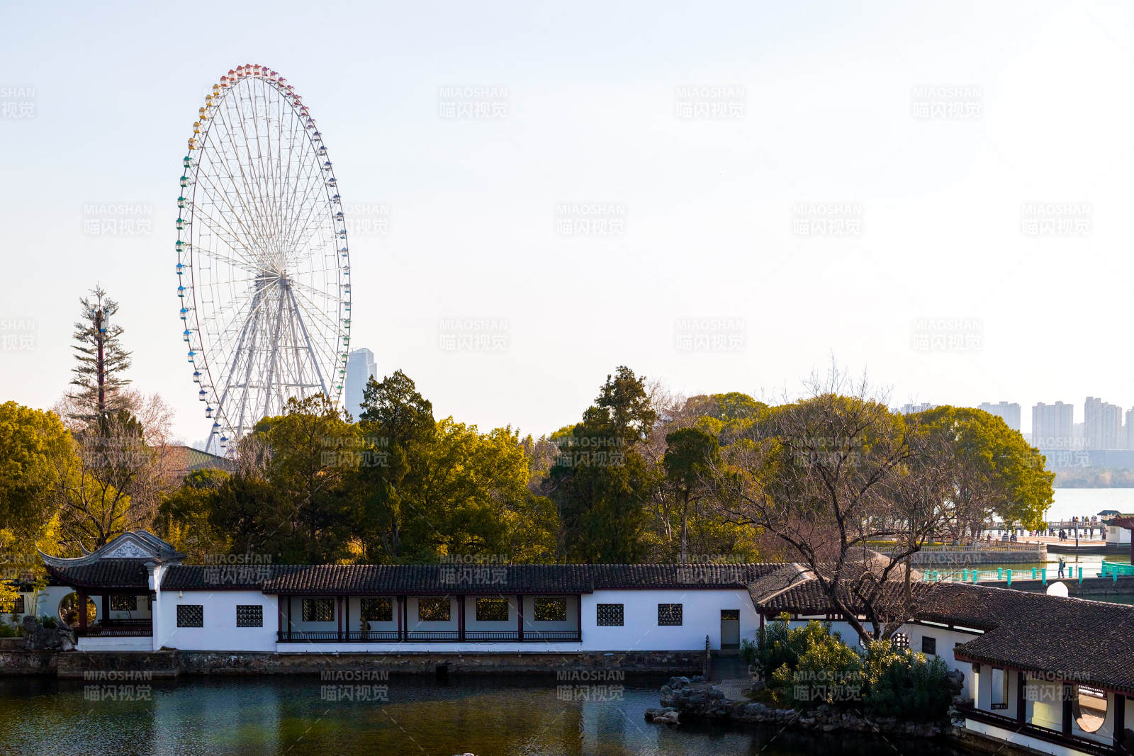 无锡·蠡园图片