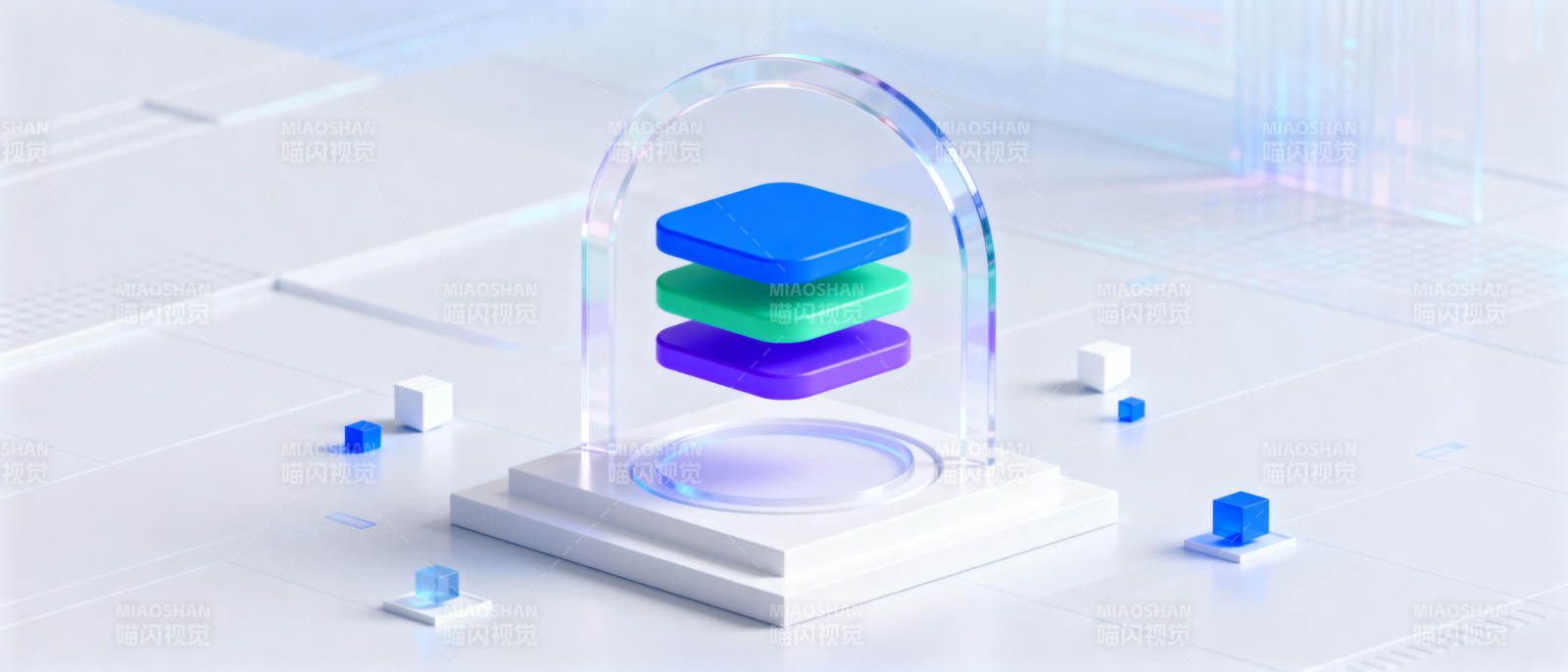 科技立方展示图片