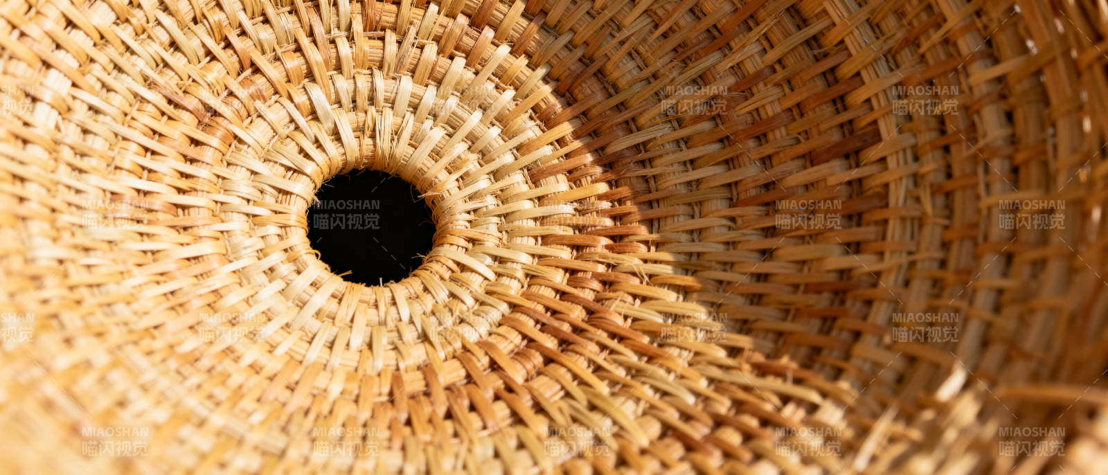 竹编艺术之美图片