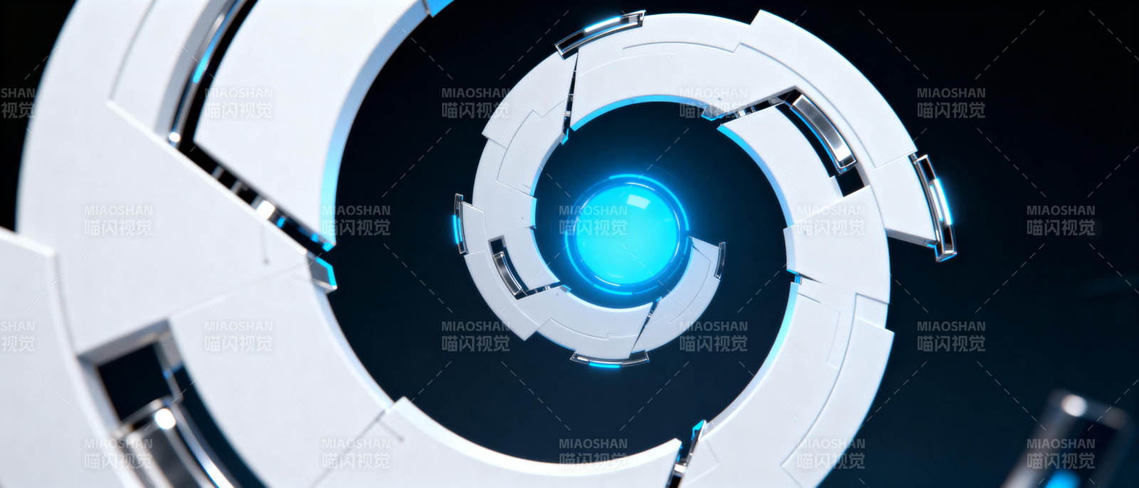 未来科技之眼图片