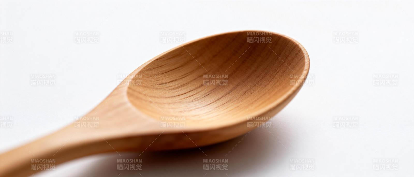 木勺特写图片