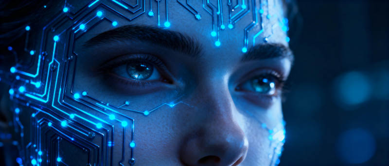 未来科技之眼图片