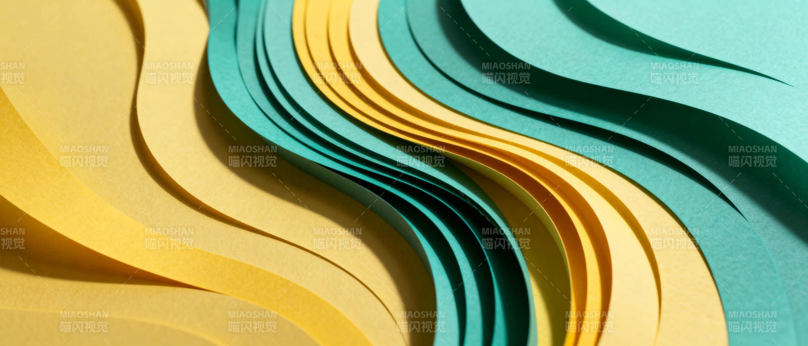 流线色彩艺术图片