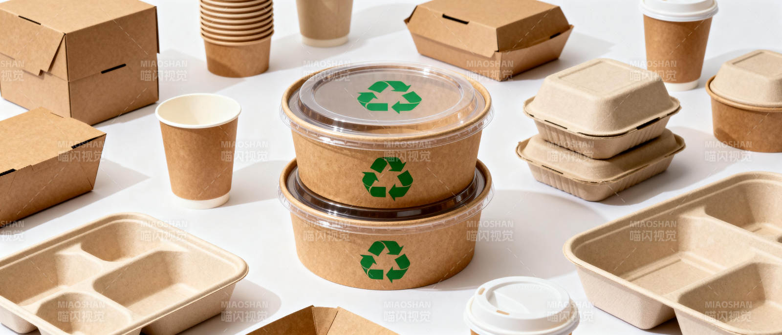 环保餐盒 绿色生活图片