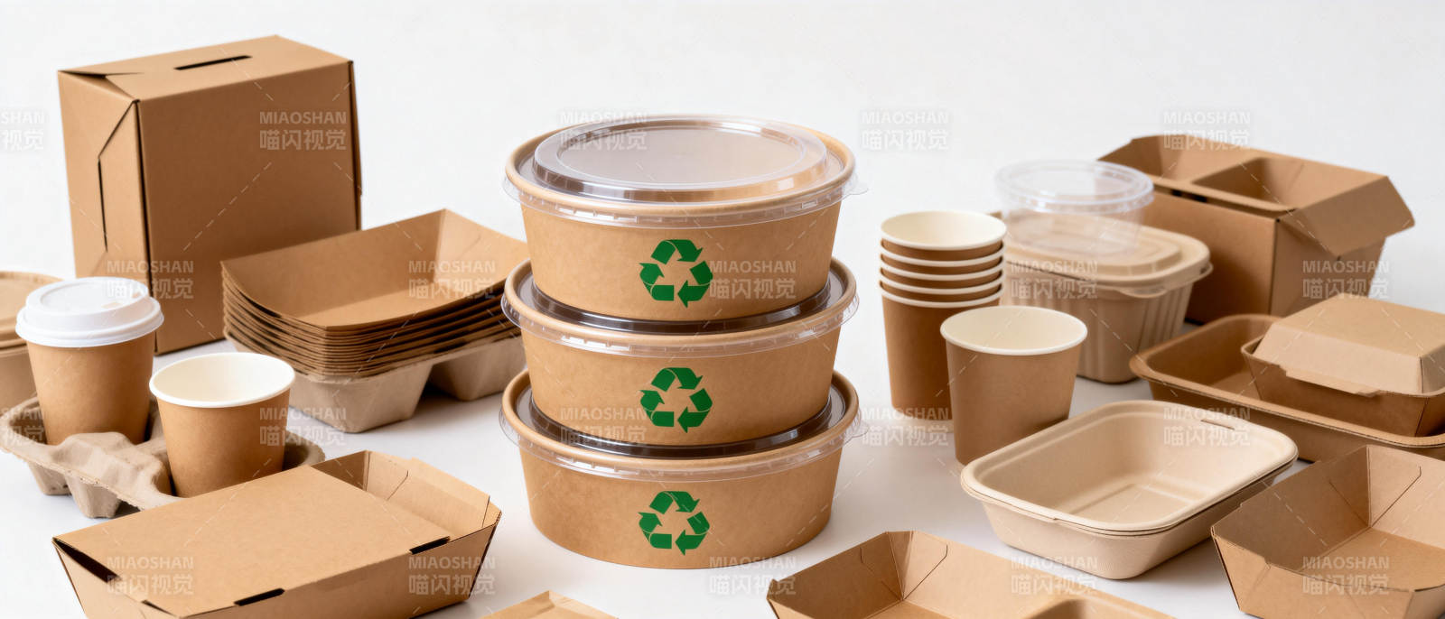 环保包装盒图片