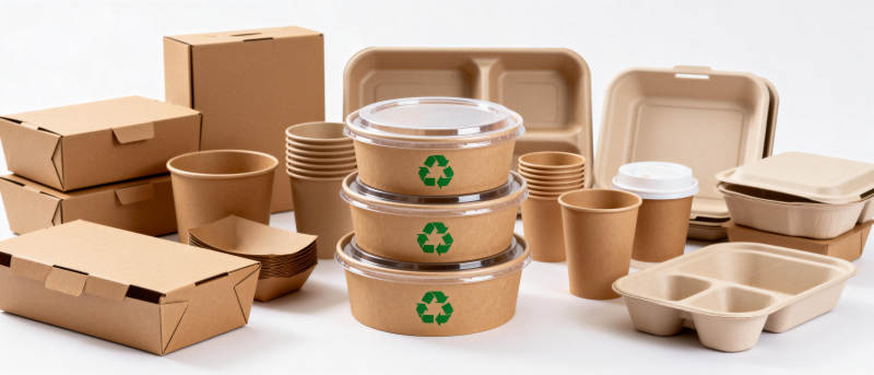 环保餐盒套装图片