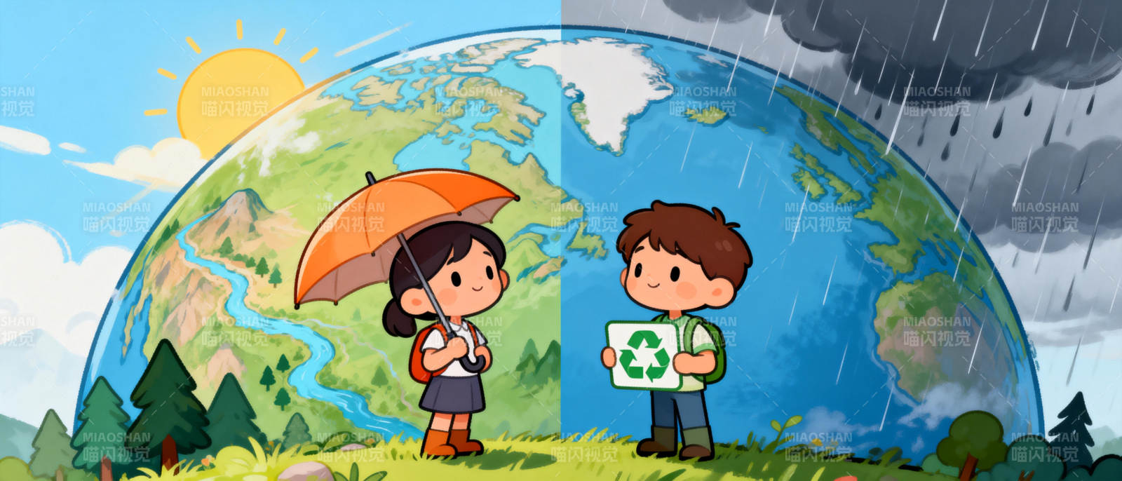 地球守护者图片