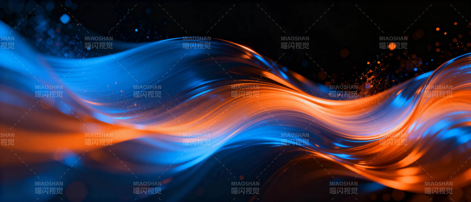 光影流动之美图片