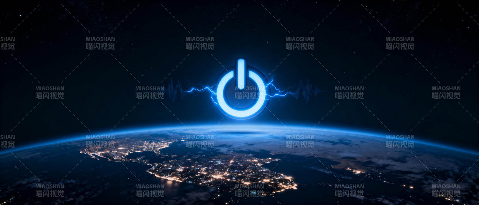 地球重启时刻图片