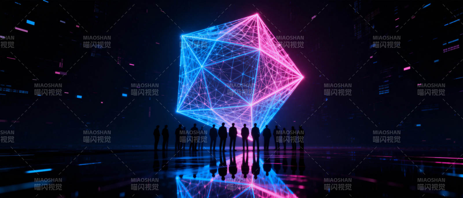 未来科技之光图片