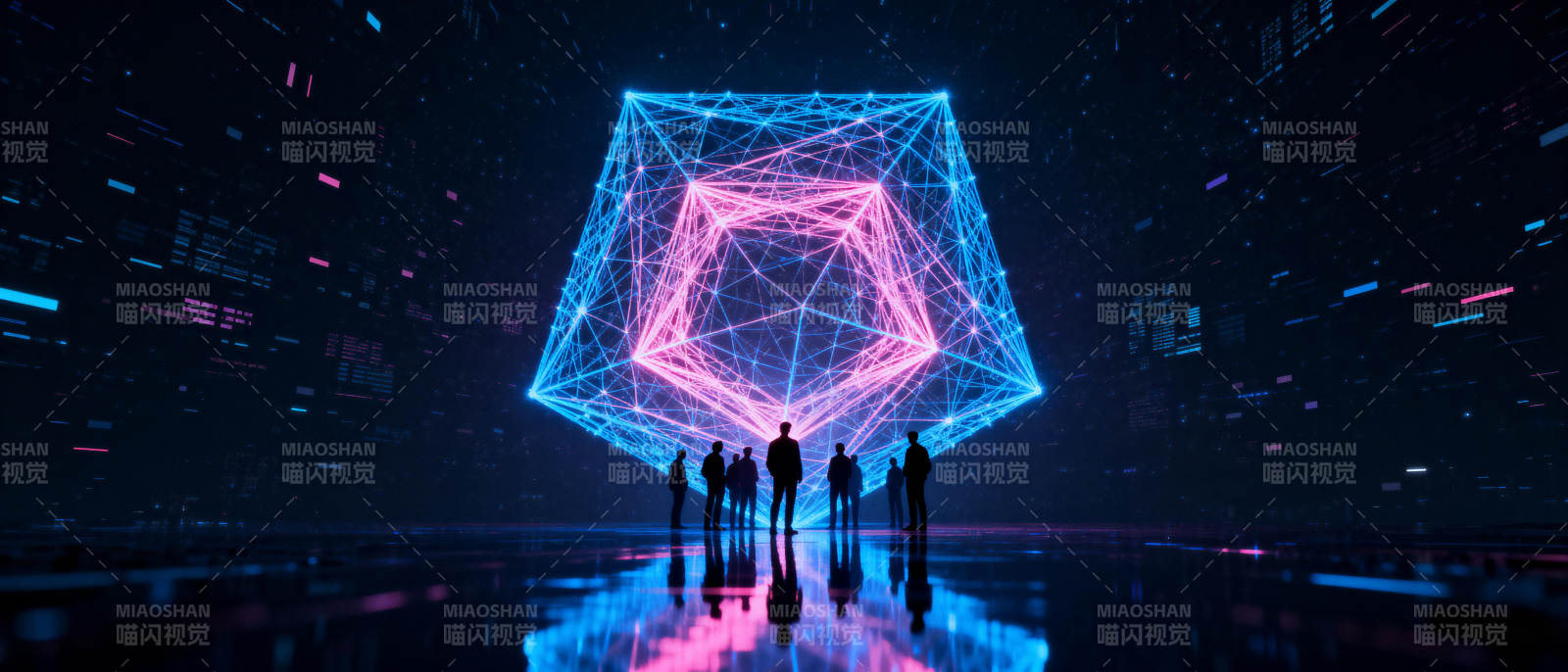 未来科技之门图片