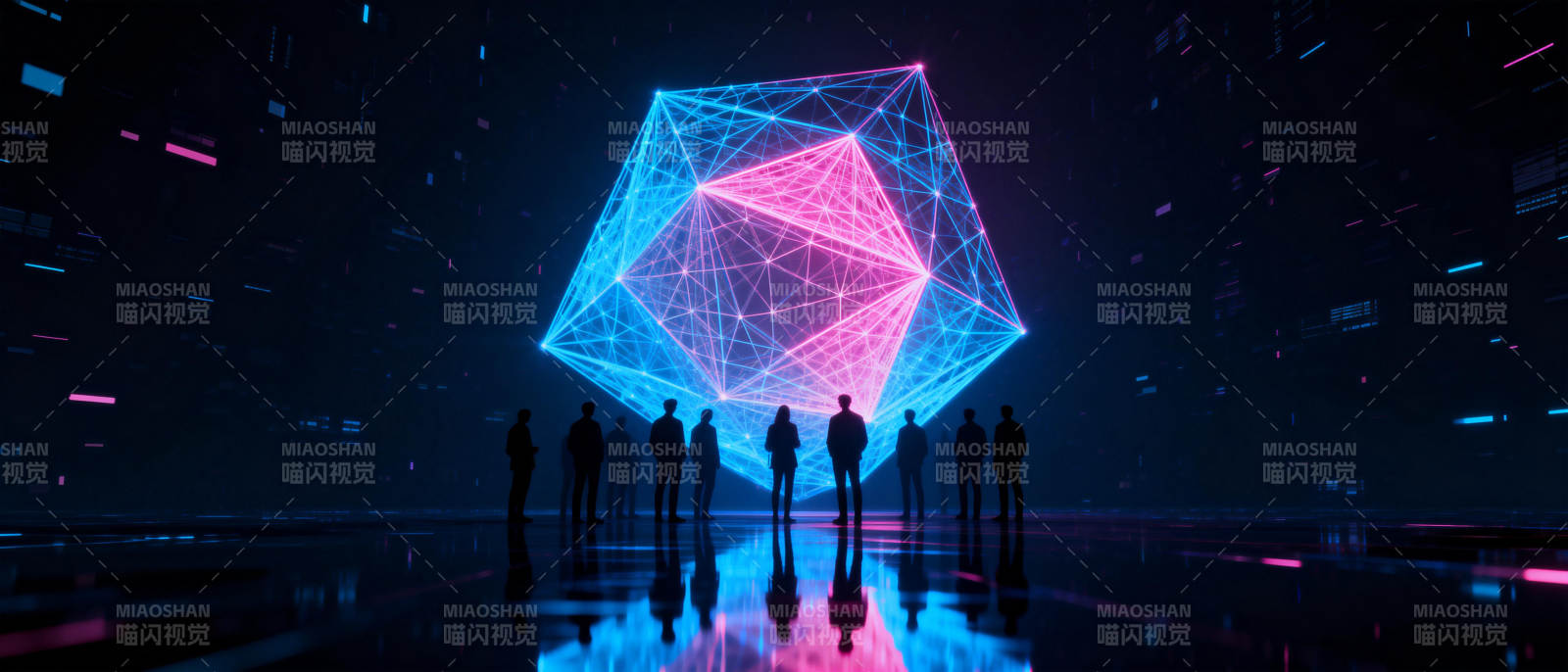 未来科技之光图片