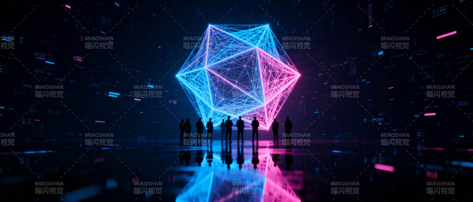 未来科技之光图片