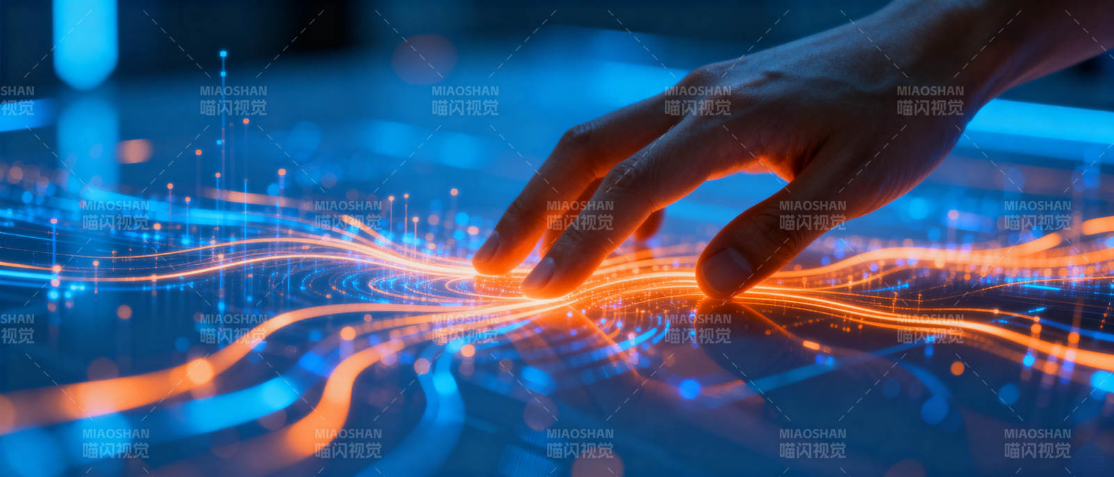 触控未来科技图片