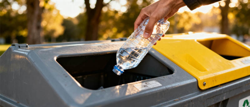 垃圾分类 环保行动图片