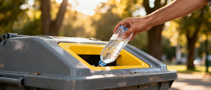 垃圾分类 环保行动图片