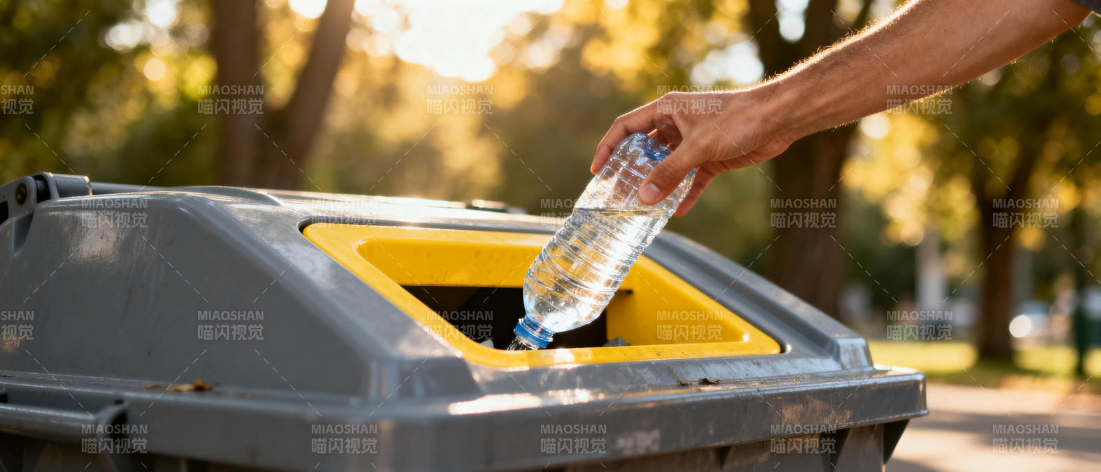 垃圾分类 环保行动图片