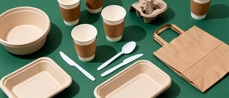 环保餐具套装图片