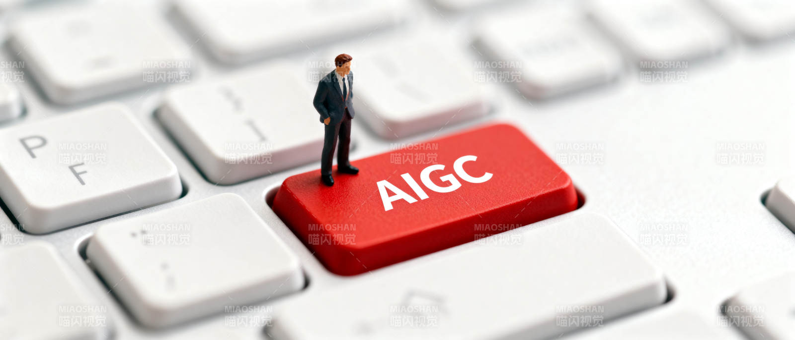 AIGC引领未来科技图片