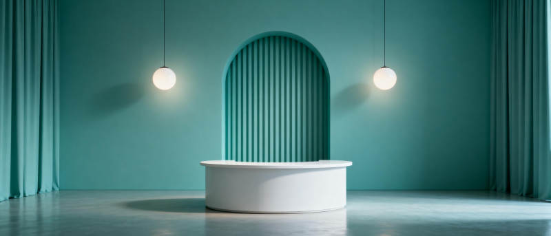 简约现代浴室设计图片