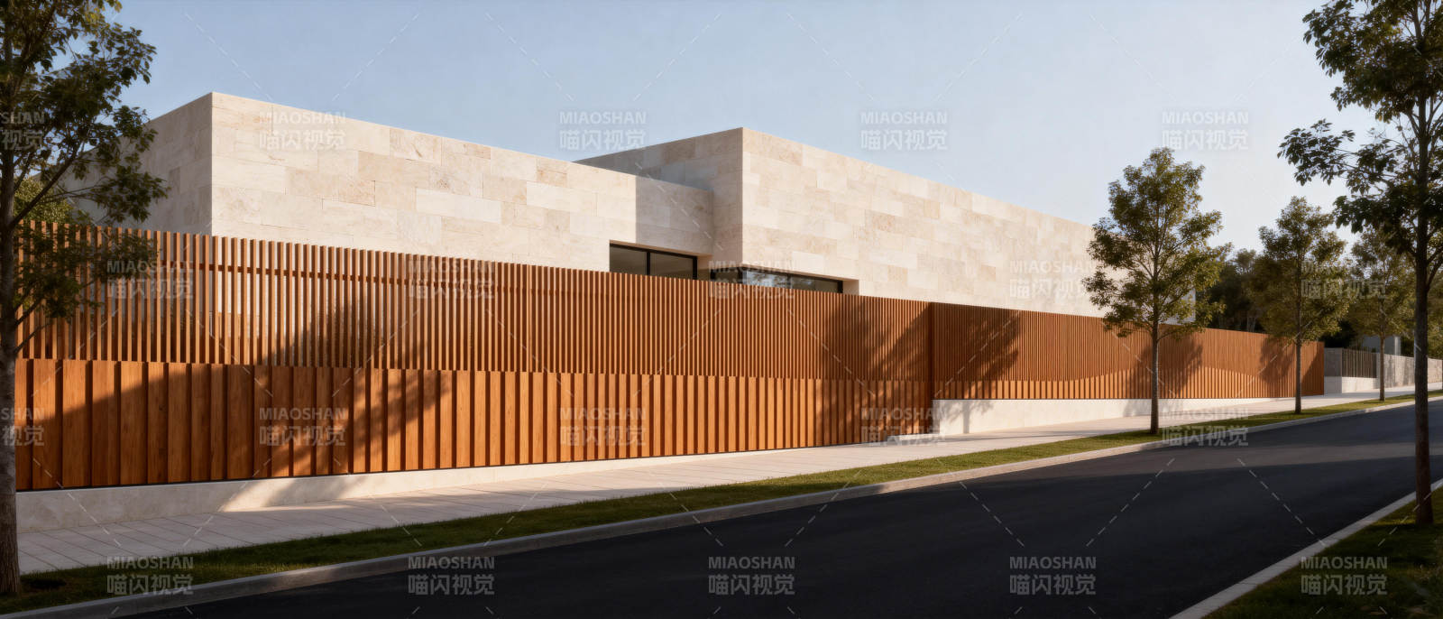 现代建筑外观设计图片