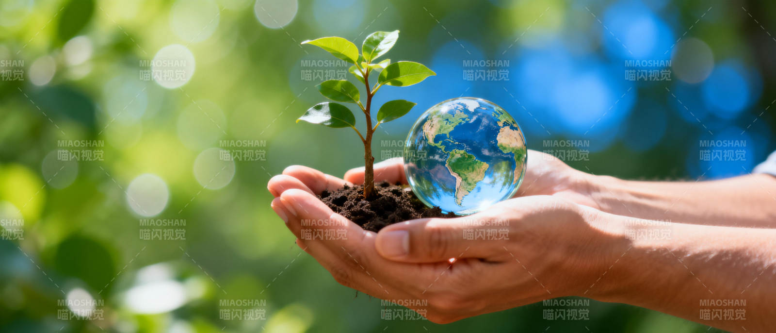 守护地球 从我做起图片