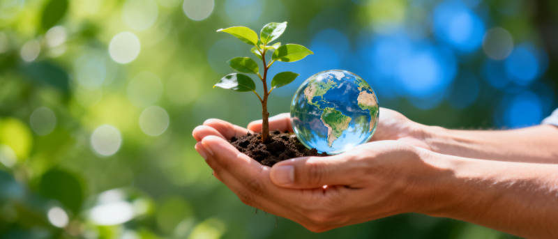 守护地球 从我做起图片