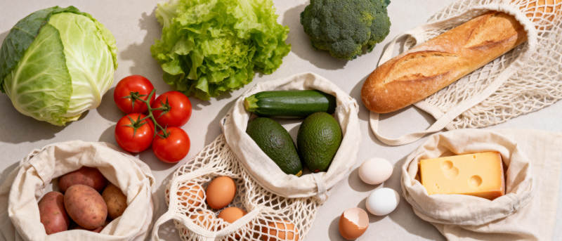 新鲜食材大集合图片