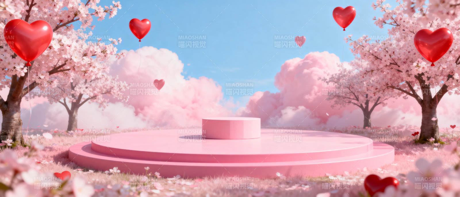 樱花心语梦园图片