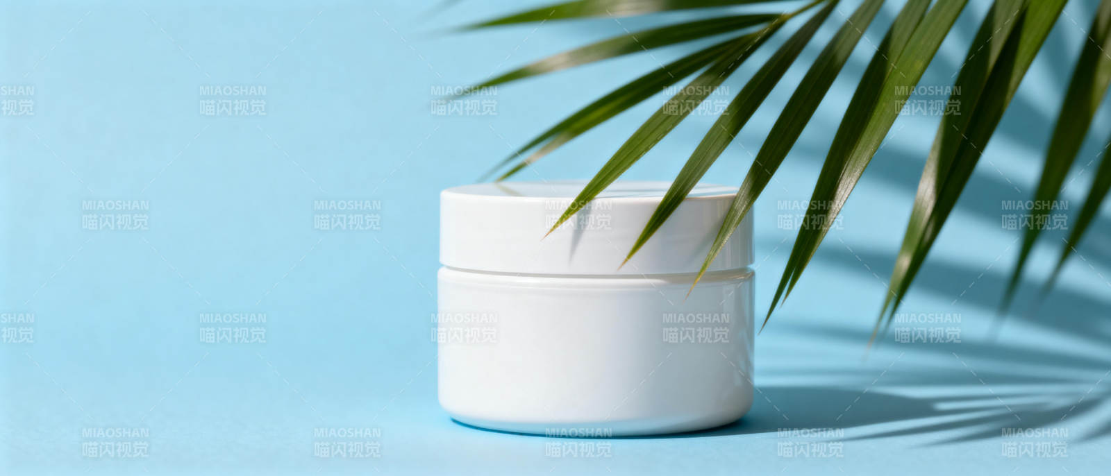 清新护肤 自然之选图片