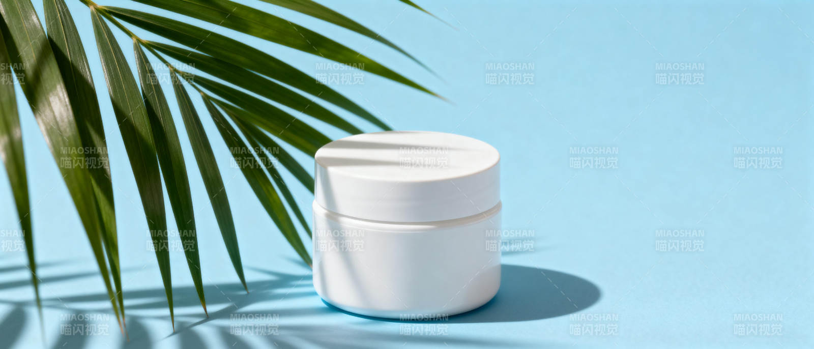 清新护肤 自然之选图片