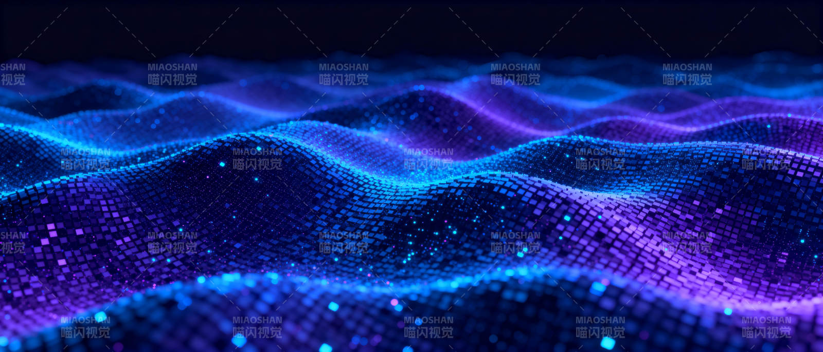 光波粒子流动图片