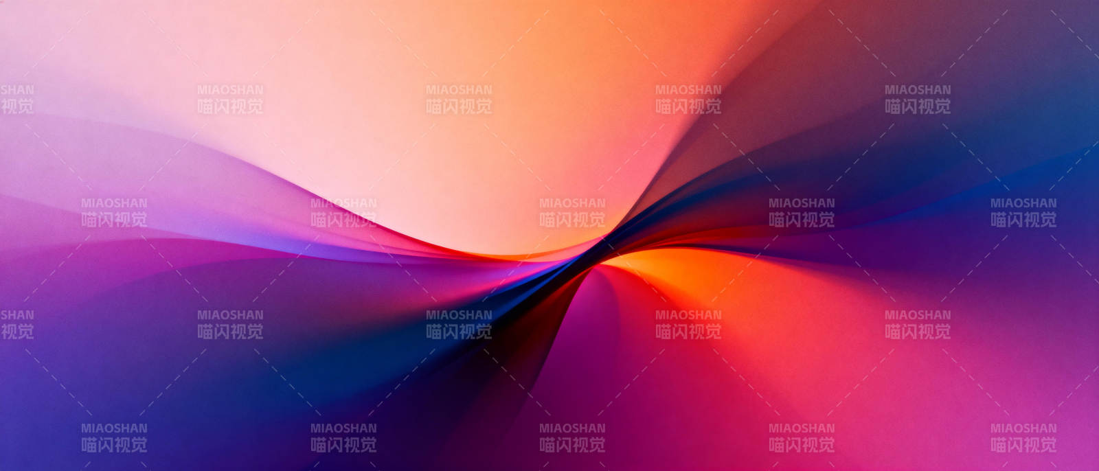 色彩流动之美图片