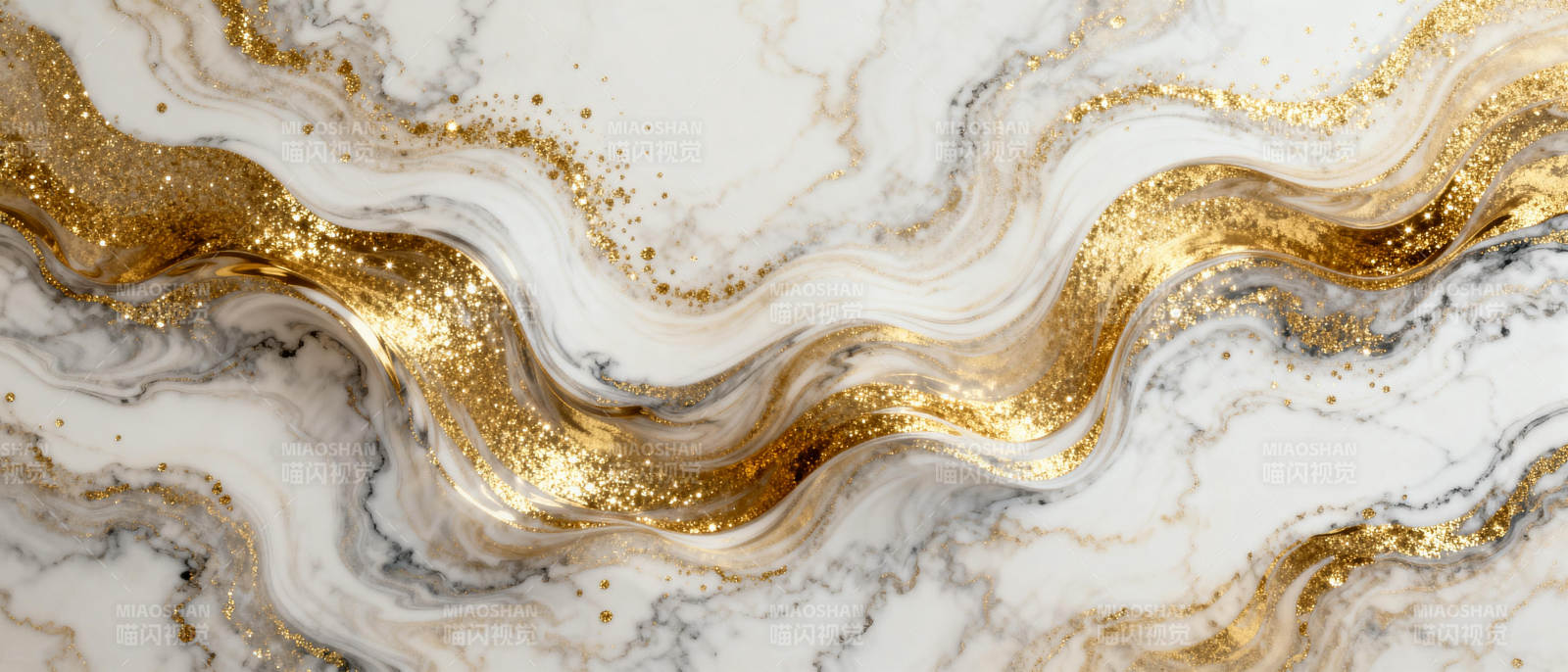 金纹大理石纹理图片