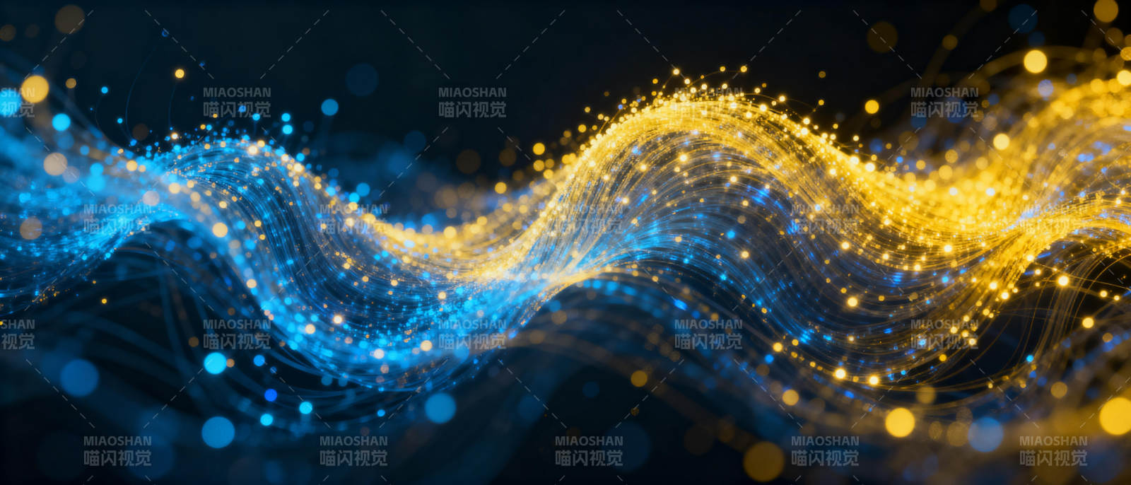 光波流动之美图片