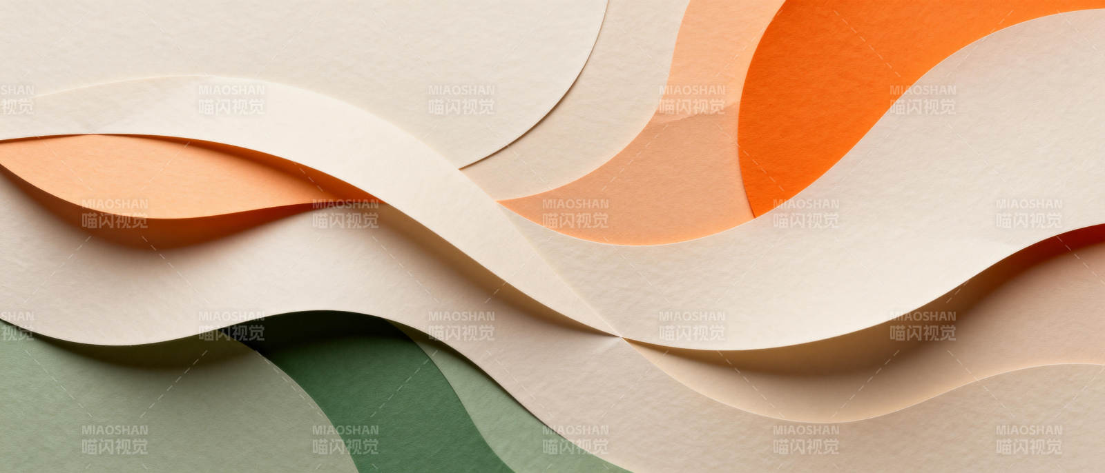 流线色彩交错图片