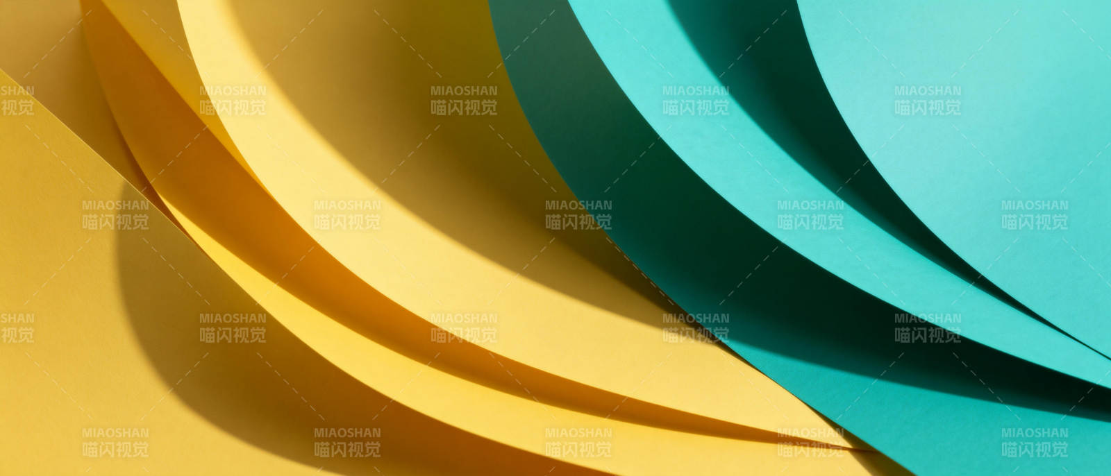 色彩流动之美图片