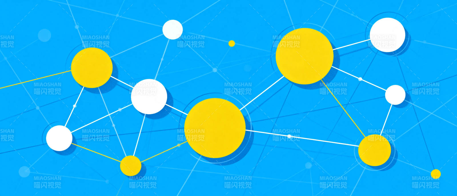 网络连接图示图片