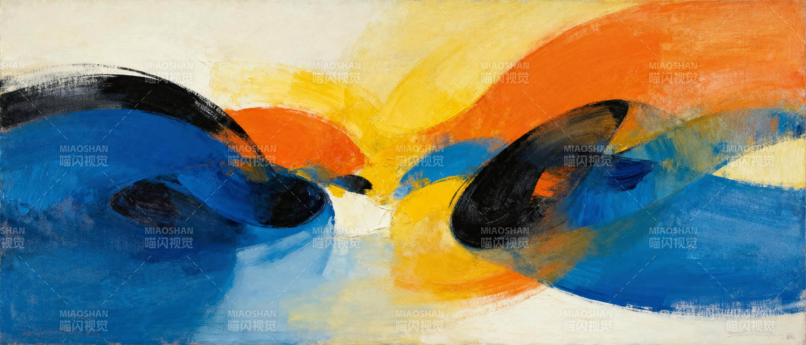 色彩交响曲图片