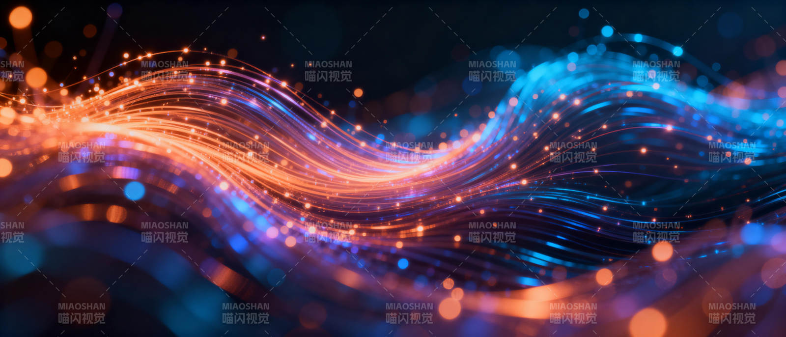 光影流动之美图片