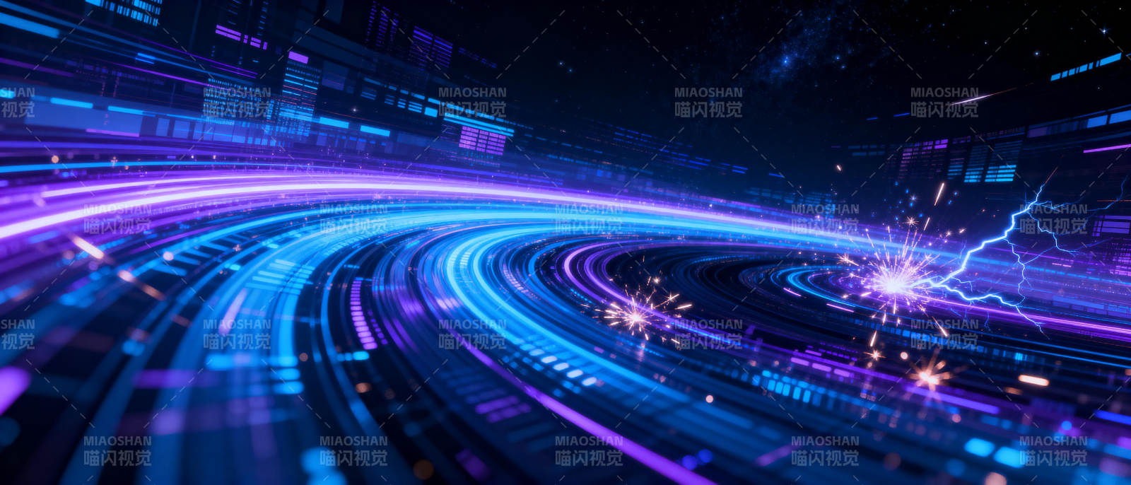 未来科技赛道图片