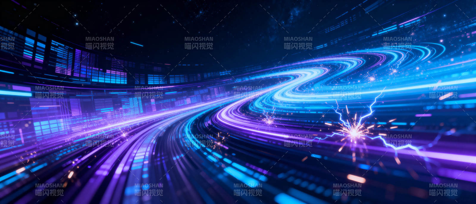 未来科技赛道图片